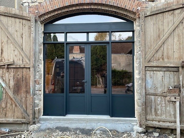 Portes sur mesure